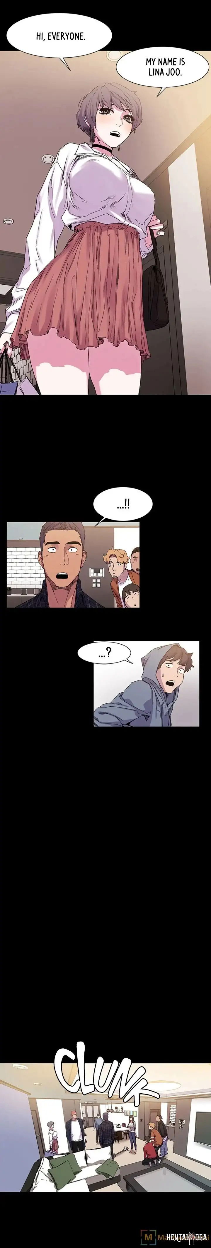 My Kingdom (Silent War) My Kingdom (Silent War) Chapter 13 - Page 16