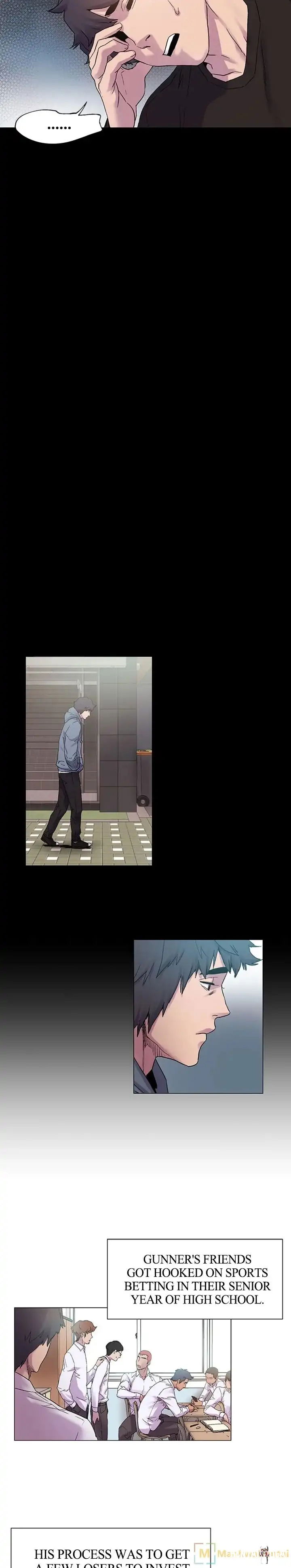 My Kingdom (Silent War) My Kingdom (Silent War) Chapter 13 - Page 6