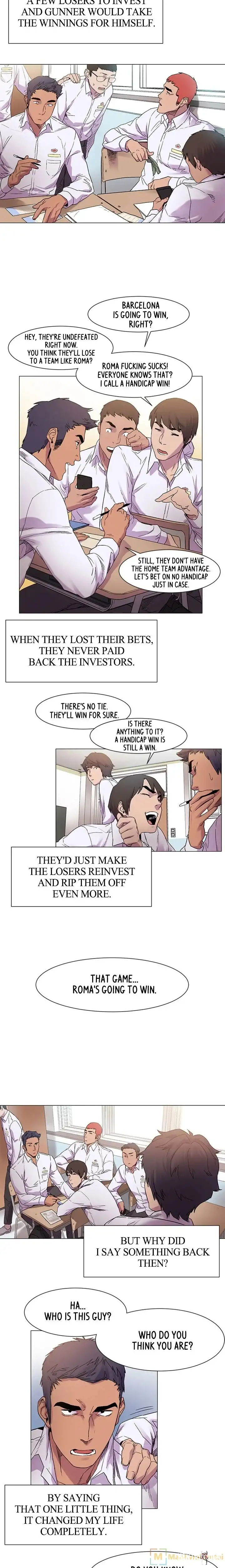 My Kingdom (Silent War) My Kingdom (Silent War) Chapter 13 - Page 7