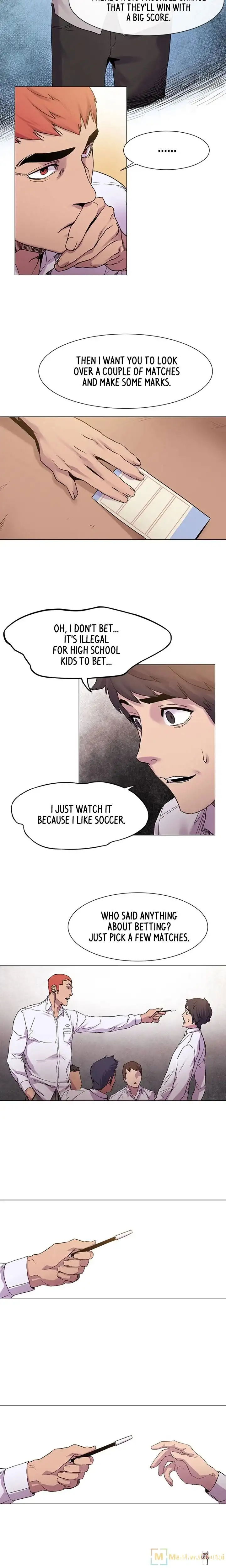 My Kingdom (Silent War) My Kingdom (Silent War) Chapter 13 - Page 9