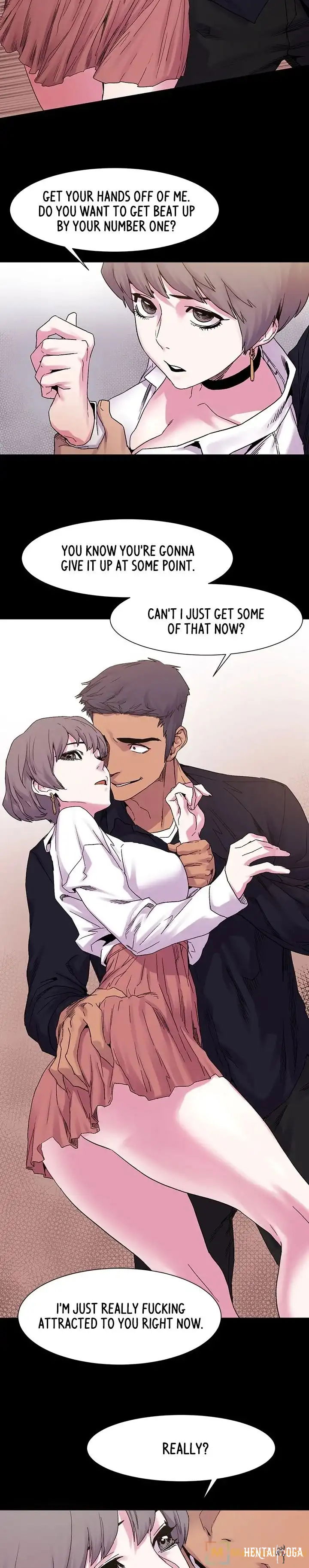 My Kingdom (Silent War) My Kingdom (Silent War) Chapter 14 - Page 10