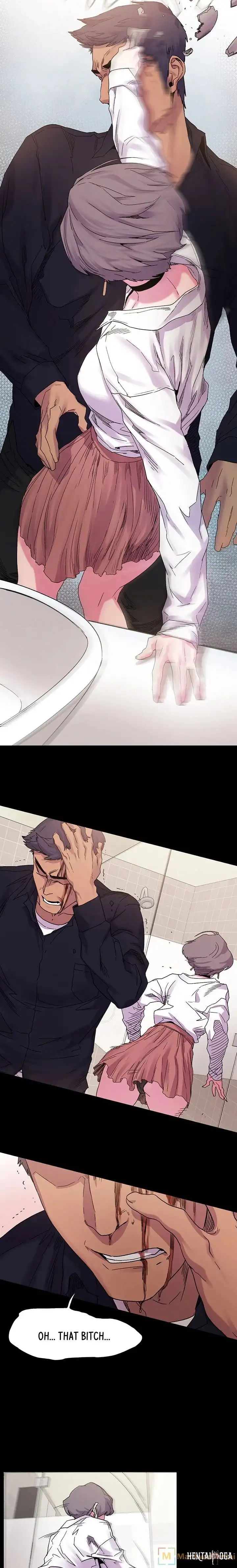 My Kingdom (Silent War) My Kingdom (Silent War) Chapter 14 - Page 12