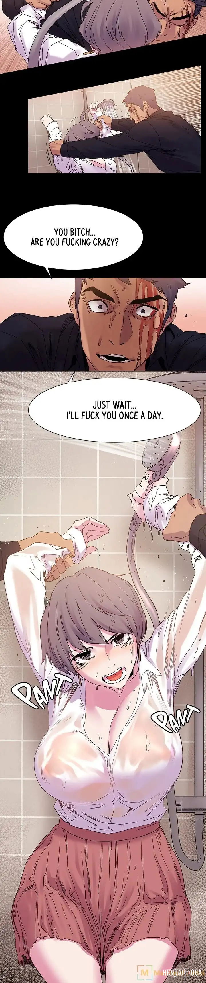 My Kingdom (Silent War) My Kingdom (Silent War) Chapter 14 - Page 16