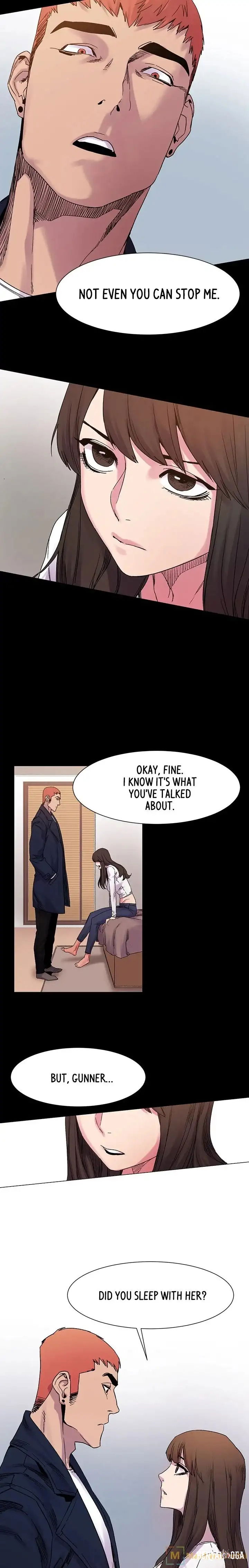 My Kingdom (Silent War) My Kingdom (Silent War) Chapter 14 - Page 4