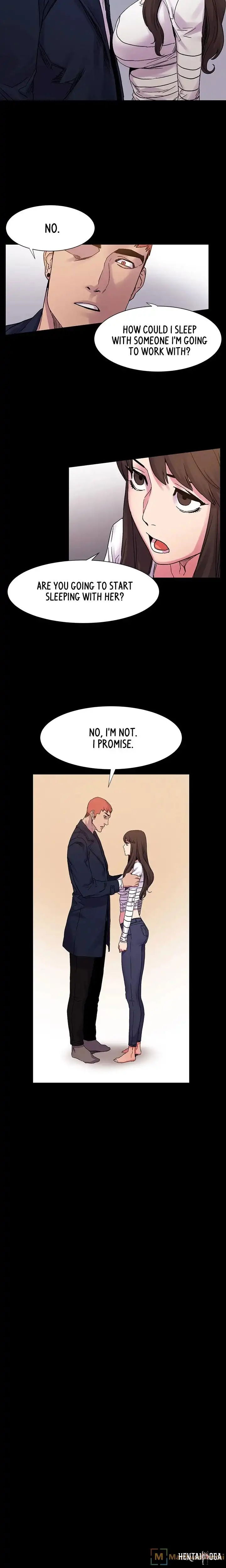 My Kingdom (Silent War) My Kingdom (Silent War) Chapter 14 - Page 5