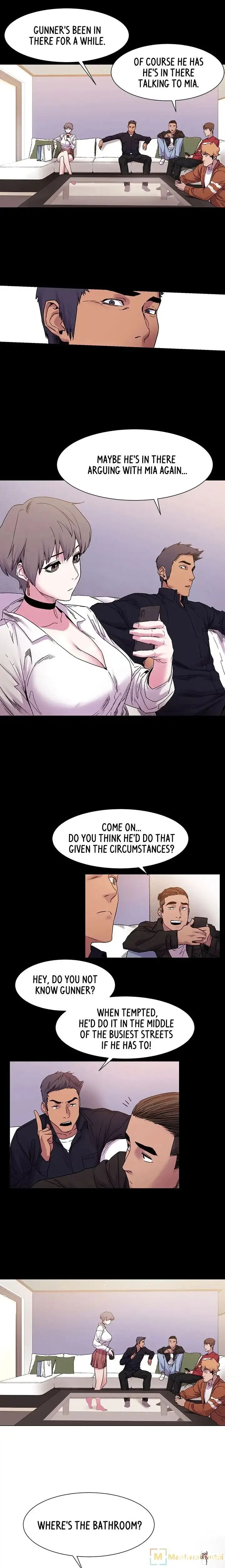 My Kingdom (Silent War) My Kingdom (Silent War) Chapter 14 - Page 6