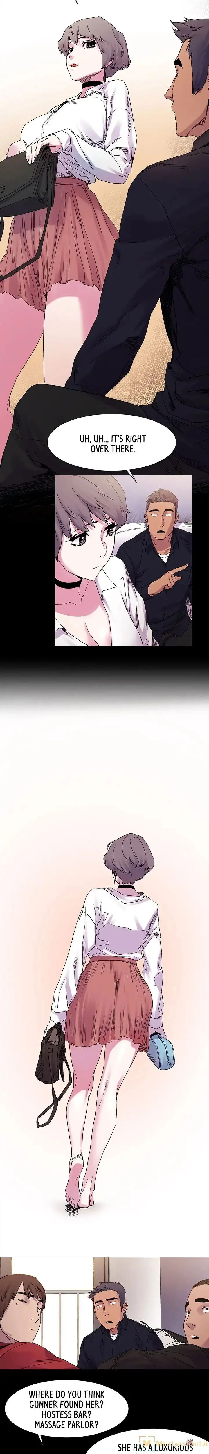 My Kingdom (Silent War) My Kingdom (Silent War) Chapter 14 - Page 7