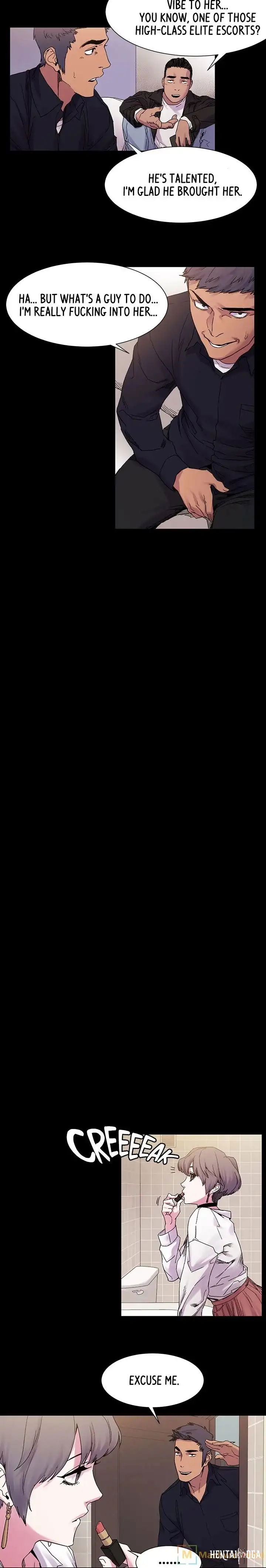 My Kingdom (Silent War) My Kingdom (Silent War) Chapter 14 - Page 8