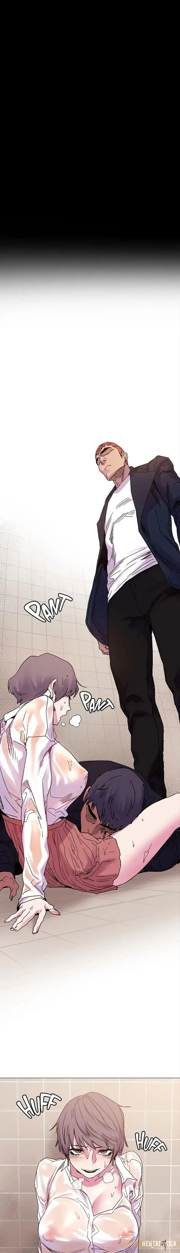 My Kingdom (Silent War) My Kingdom (Silent War) Chapter 15 - Page 1