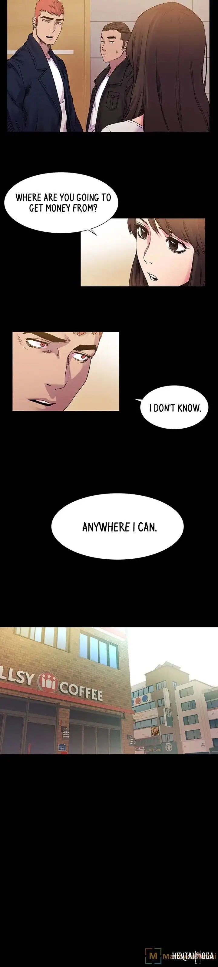 My Kingdom (Silent War) My Kingdom (Silent War) Chapter 15 - Page 10