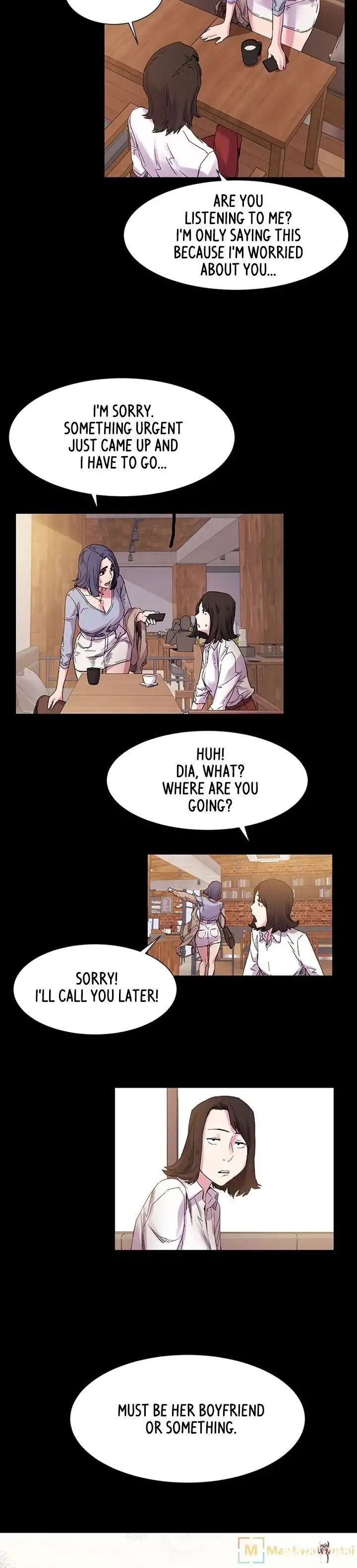 My Kingdom (Silent War) My Kingdom (Silent War) Chapter 15 - Page 13