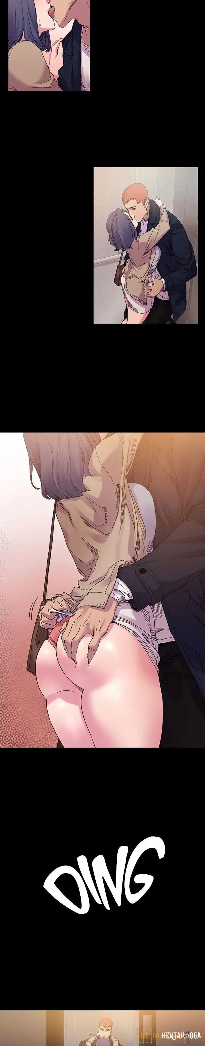 My Kingdom (Silent War) My Kingdom (Silent War) Chapter 15 - Page 17