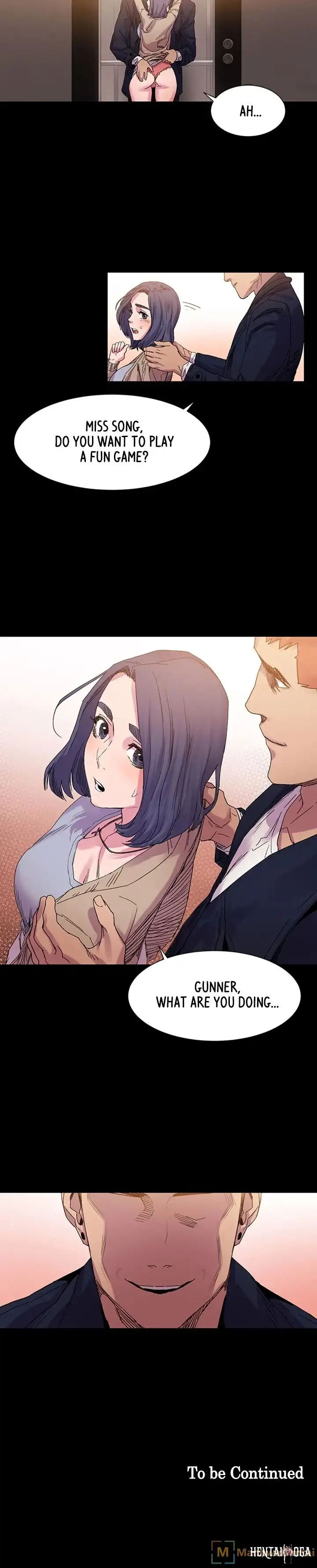 My Kingdom (Silent War) My Kingdom (Silent War) Chapter 15 - Page 18