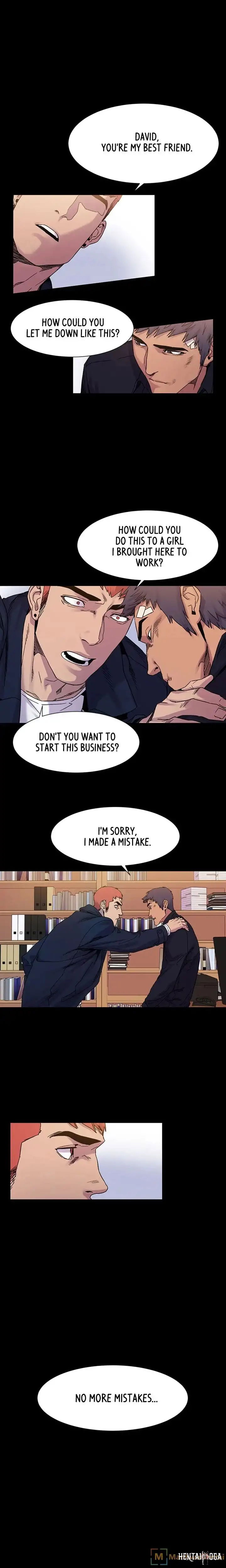 My Kingdom (Silent War) My Kingdom (Silent War) Chapter 15 - Page 3