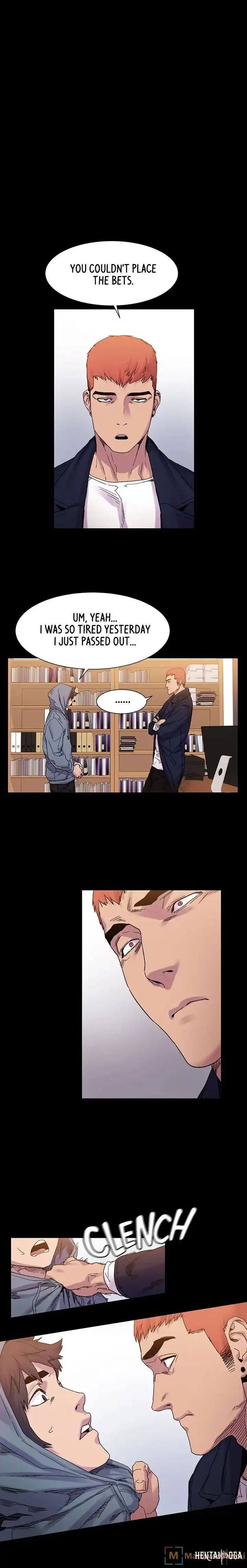 My Kingdom (Silent War) My Kingdom (Silent War) Chapter 15 - Page 6