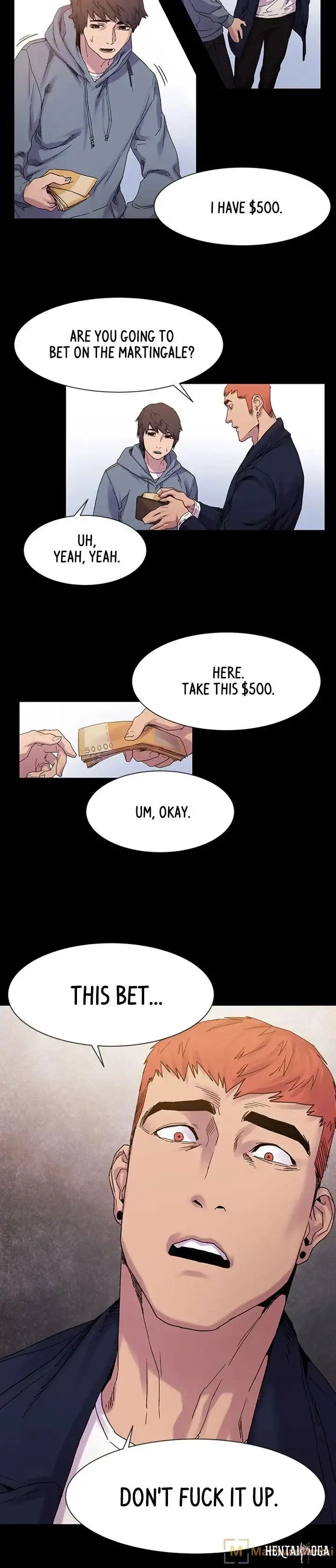 My Kingdom (Silent War) My Kingdom (Silent War) Chapter 15 - Page 8