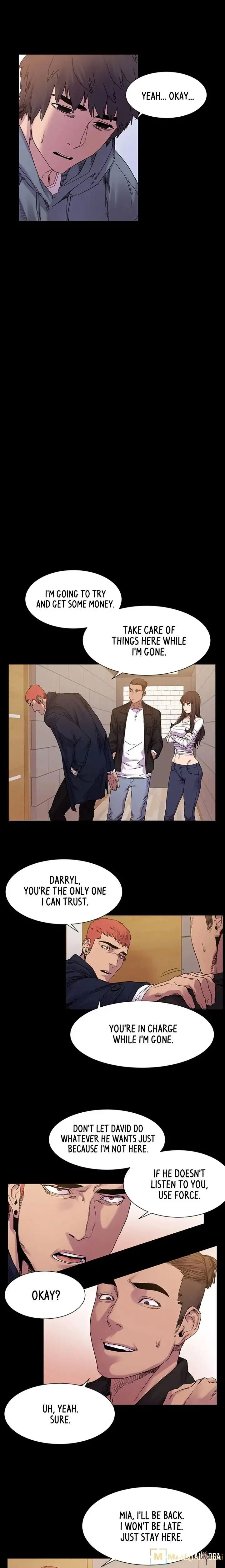 My Kingdom (Silent War) My Kingdom (Silent War) Chapter 15 - Page 9