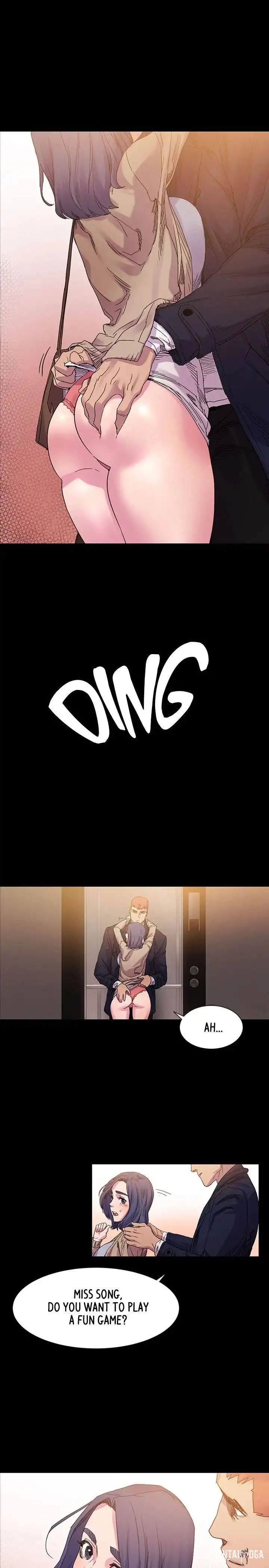 My Kingdom (Silent War) My Kingdom (Silent War) Chapter 16 - Page 1