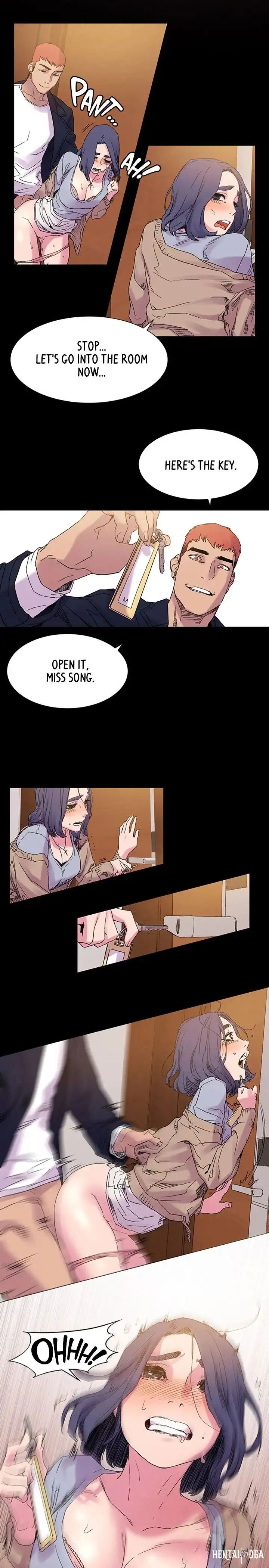 My Kingdom (Silent War) My Kingdom (Silent War) Chapter 16 - Page 11