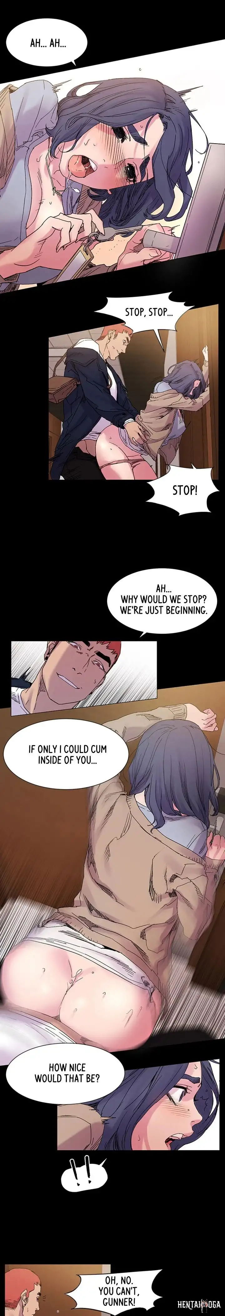 My Kingdom (Silent War) My Kingdom (Silent War) Chapter 16 - Page 13