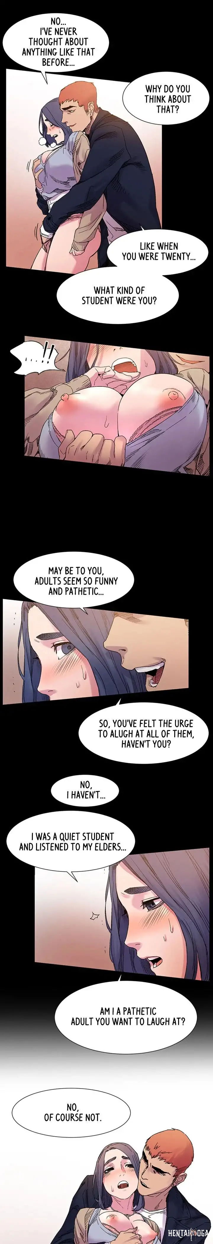 My Kingdom (Silent War) My Kingdom (Silent War) Chapter 16 - Page 6