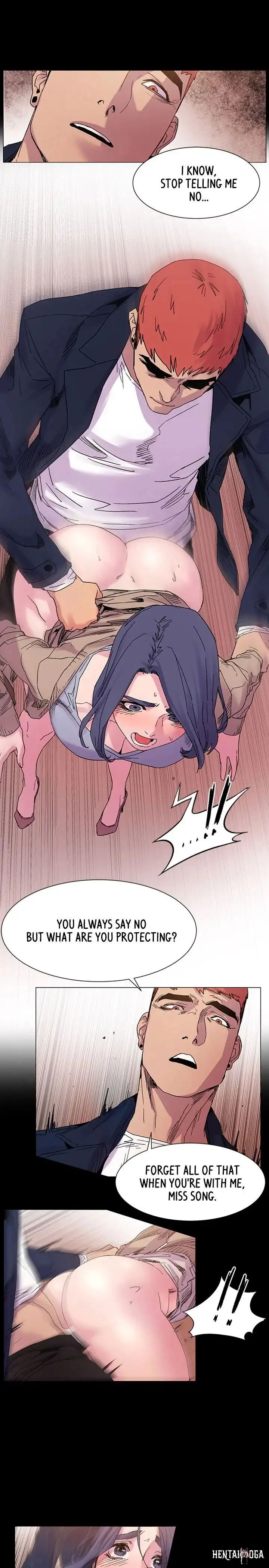 My Kingdom (Silent War) My Kingdom (Silent War) Chapter 16 - Page 8