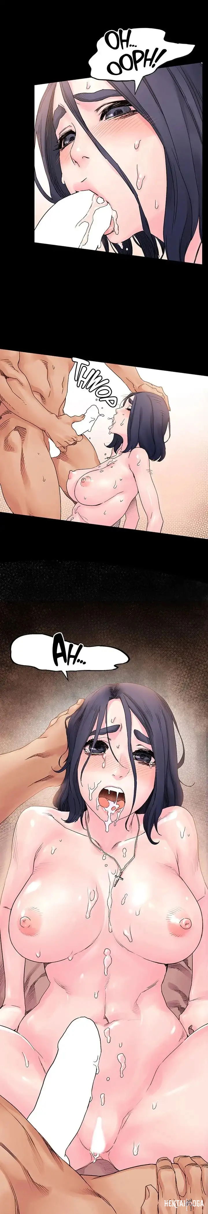 My Kingdom (Silent War) My Kingdom (Silent War) Chapter 17 - Page 10