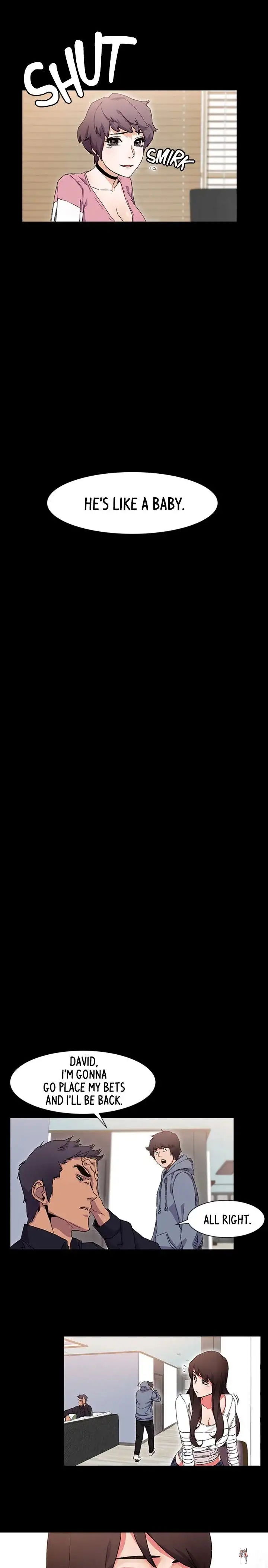 My Kingdom (Silent War) My Kingdom (Silent War) Chapter 17 - Page 15