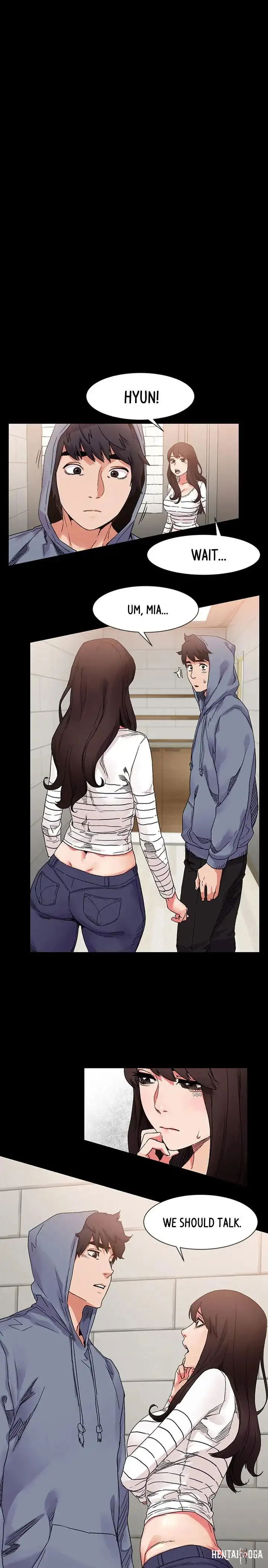 My Kingdom (Silent War) My Kingdom (Silent War) Chapter 17 - Page 16