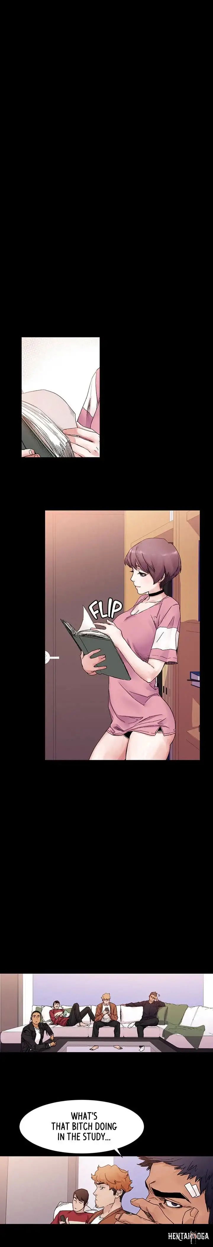 My Kingdom (Silent War) My Kingdom (Silent War) Chapter 18 - Page 10