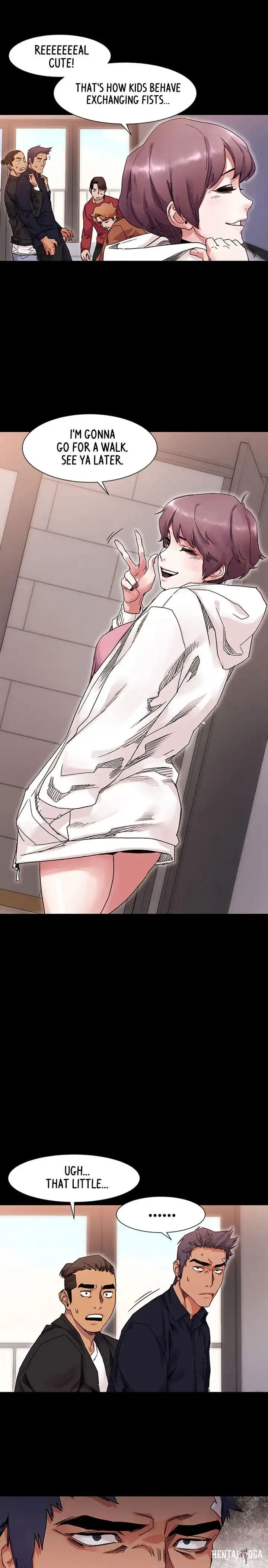 My Kingdom (Silent War) My Kingdom (Silent War) Chapter 18 - Page 14