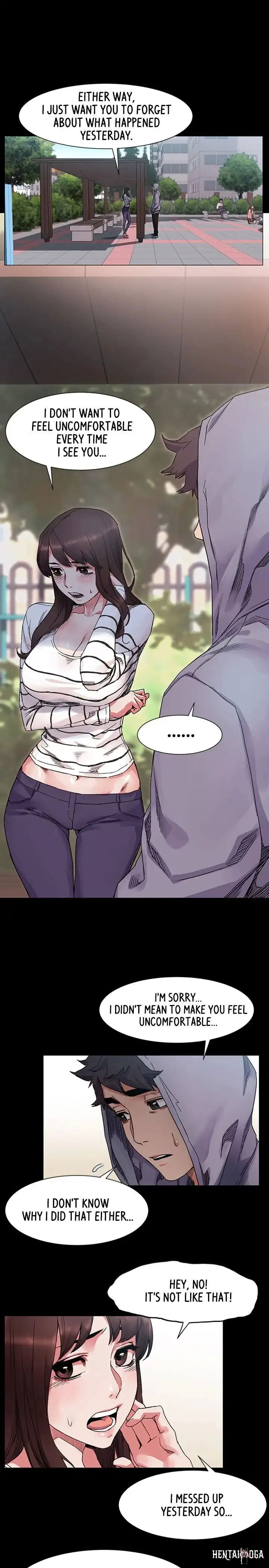 My Kingdom (Silent War) My Kingdom (Silent War) Chapter 18 - Page 16