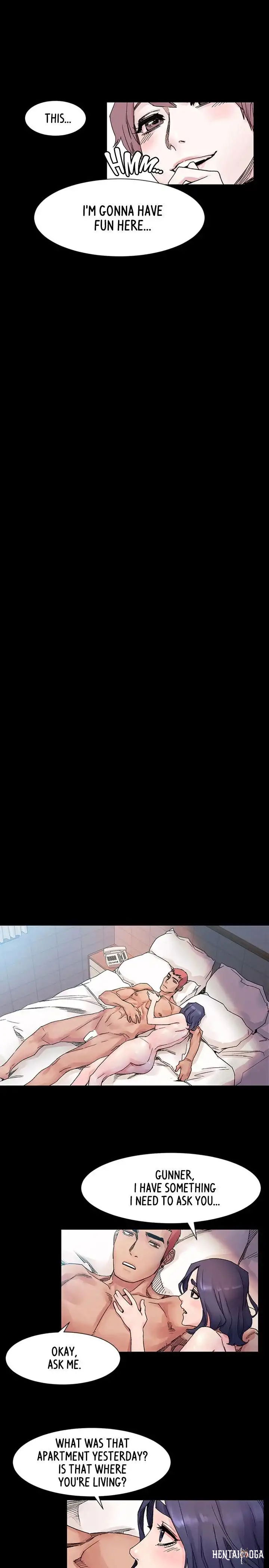 My Kingdom (Silent War) My Kingdom (Silent War) Chapter 18 - Page 19