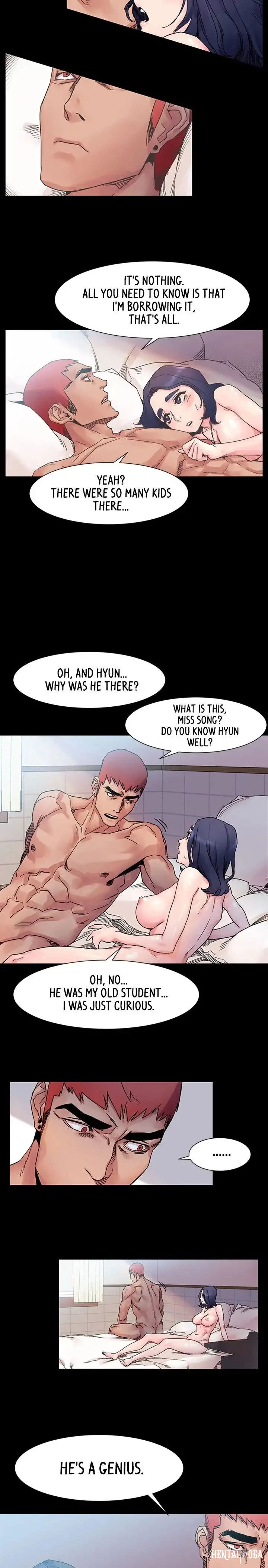 My Kingdom (Silent War) My Kingdom (Silent War) Chapter 18 - Page 20