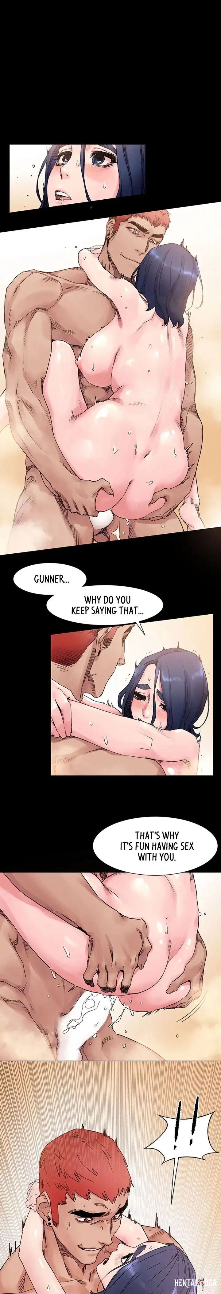 My Kingdom (Silent War) My Kingdom (Silent War) Chapter 18 - Page 4