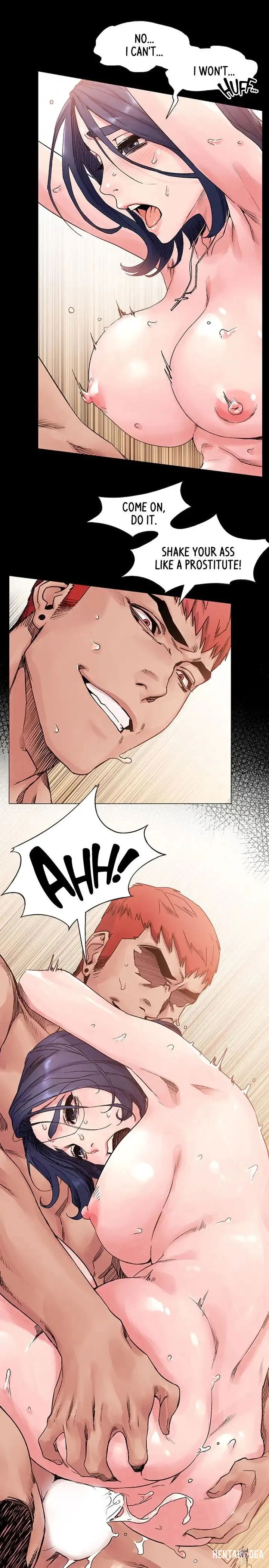 My Kingdom (Silent War) My Kingdom (Silent War) Chapter 18 - Page 6