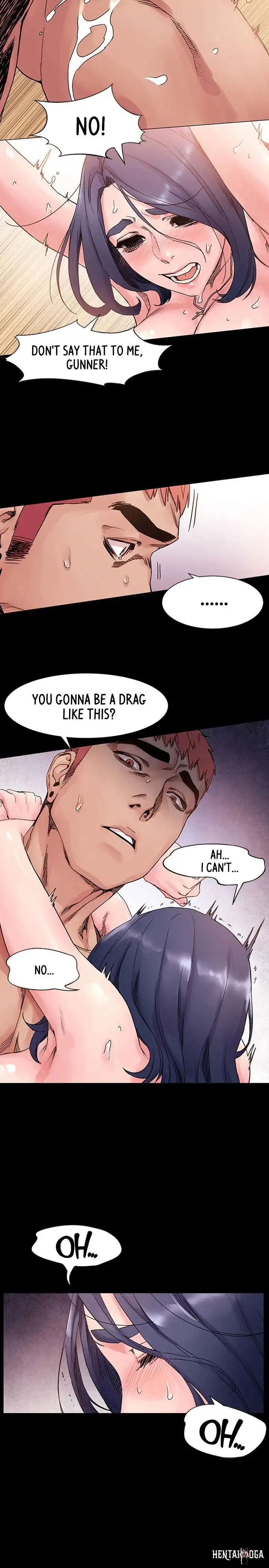 My Kingdom (Silent War) My Kingdom (Silent War) Chapter 18 - Page 7