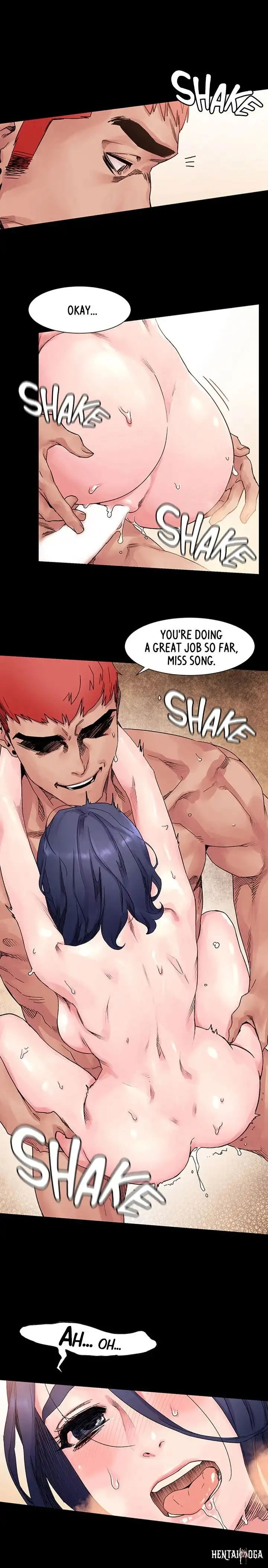 My Kingdom (Silent War) My Kingdom (Silent War) Chapter 18 - Page 8