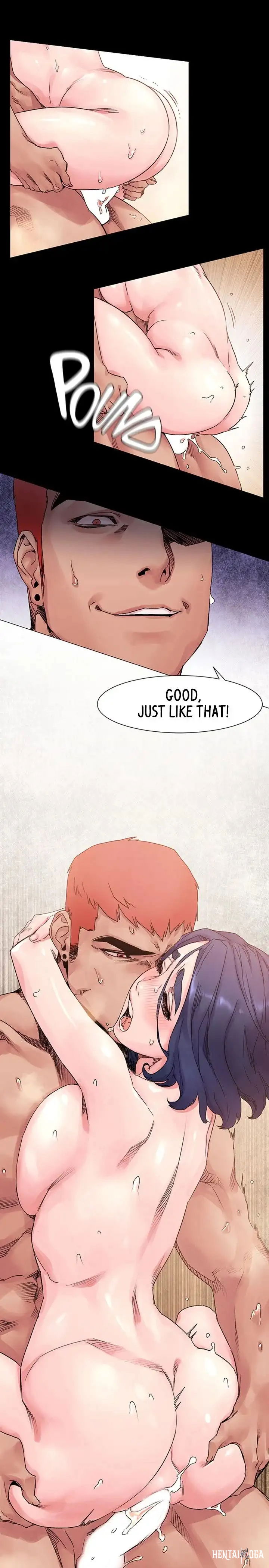 My Kingdom (Silent War) My Kingdom (Silent War) Chapter 18 - Page 9