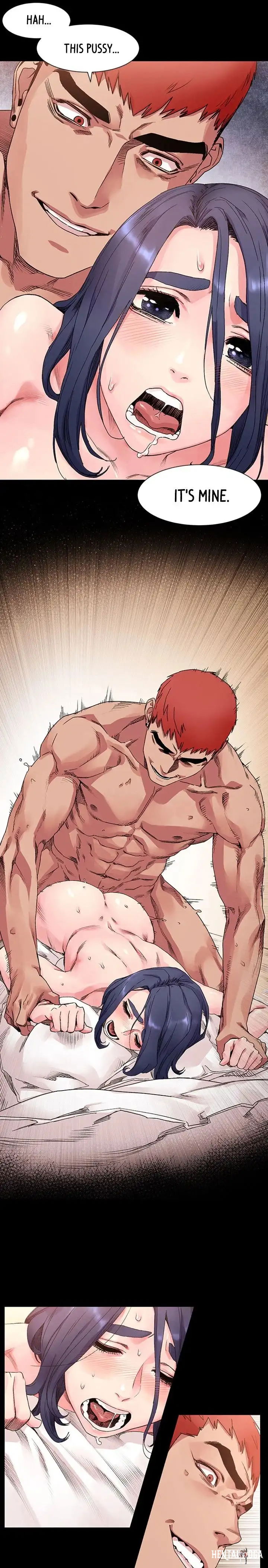 My Kingdom (Silent War) My Kingdom (Silent War) Chapter 19 - Page 10