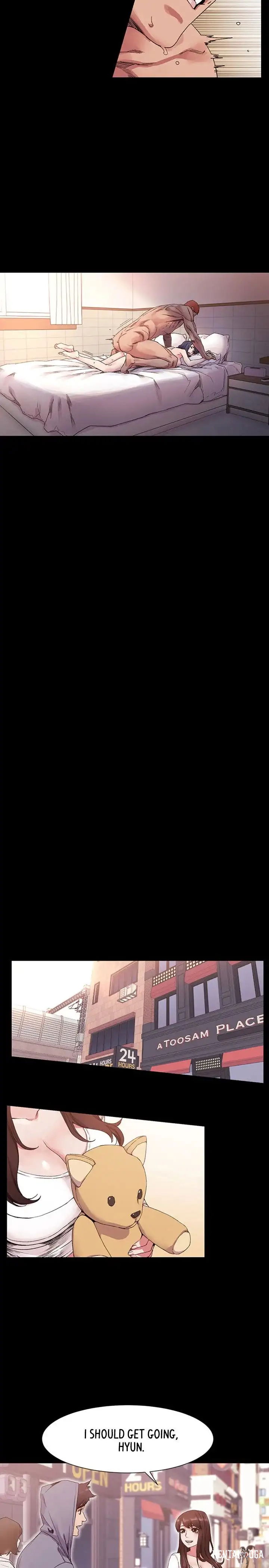 My Kingdom (Silent War) My Kingdom (Silent War) Chapter 19 - Page 11