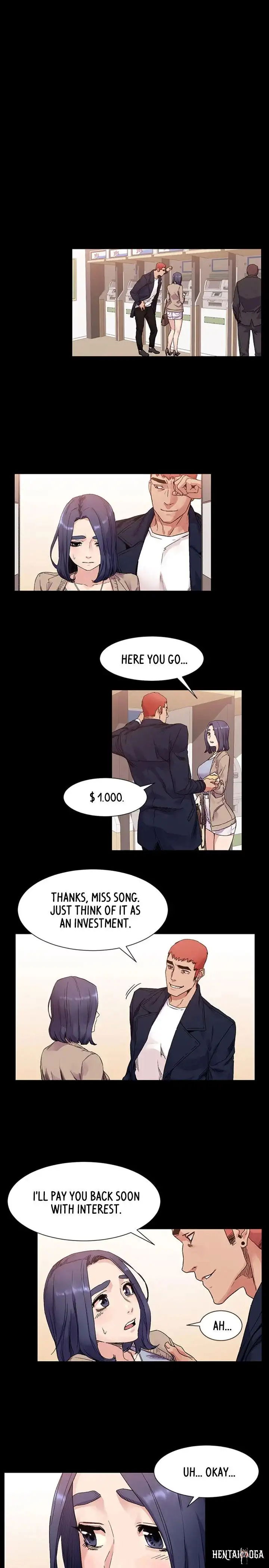 My Kingdom (Silent War) My Kingdom (Silent War) Chapter 19 - Page 16