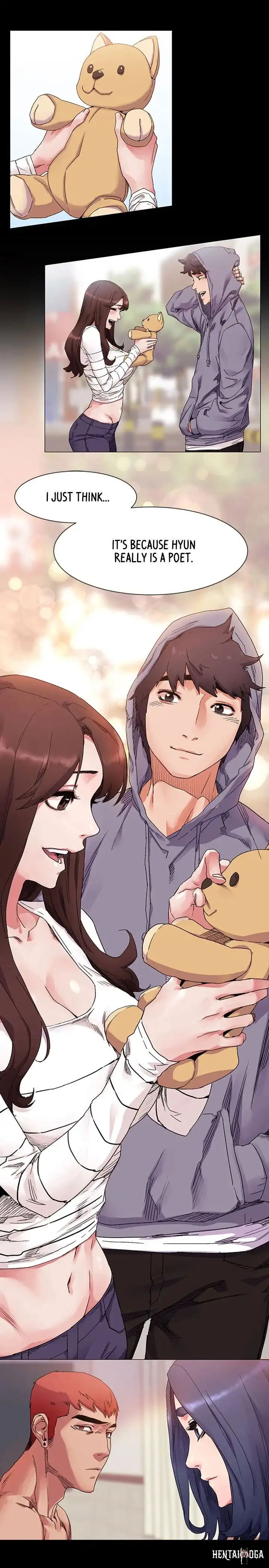 My Kingdom (Silent War) My Kingdom (Silent War) Chapter 19 - Page 6