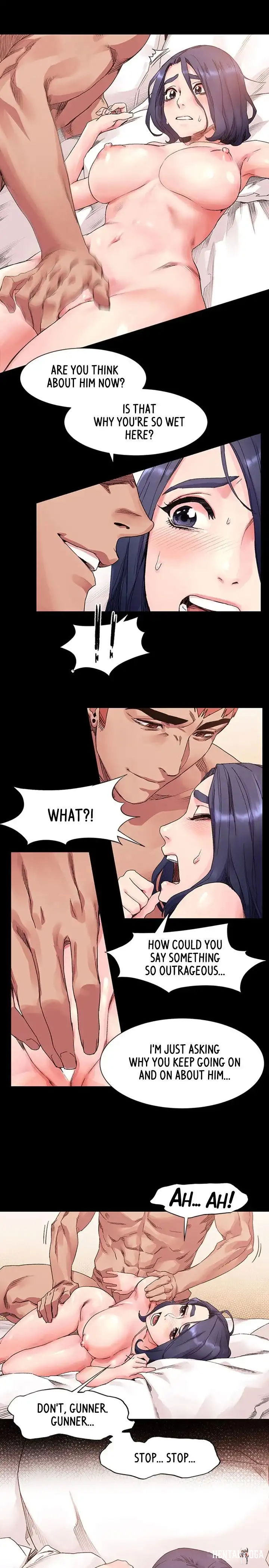 My Kingdom (Silent War) My Kingdom (Silent War) Chapter 19 - Page 8