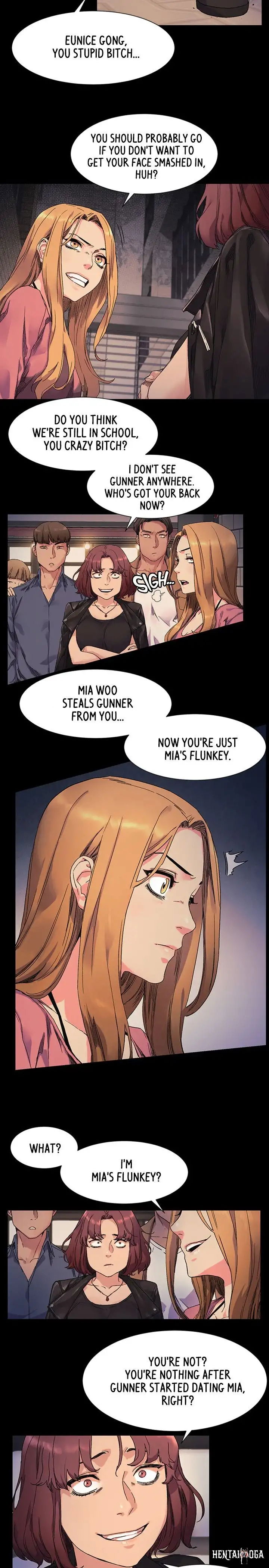 My Kingdom (Silent War) My Kingdom (Silent War) Chapter 20 - Page 11