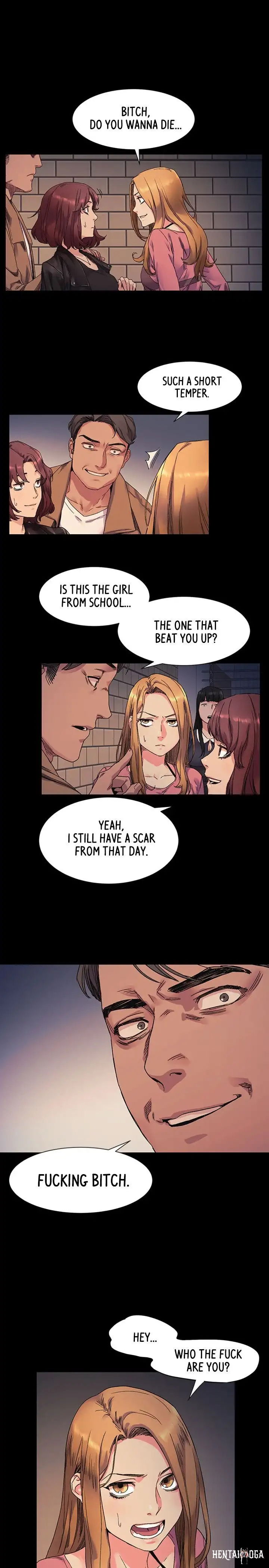 My Kingdom (Silent War) My Kingdom (Silent War) Chapter 20 - Page 12