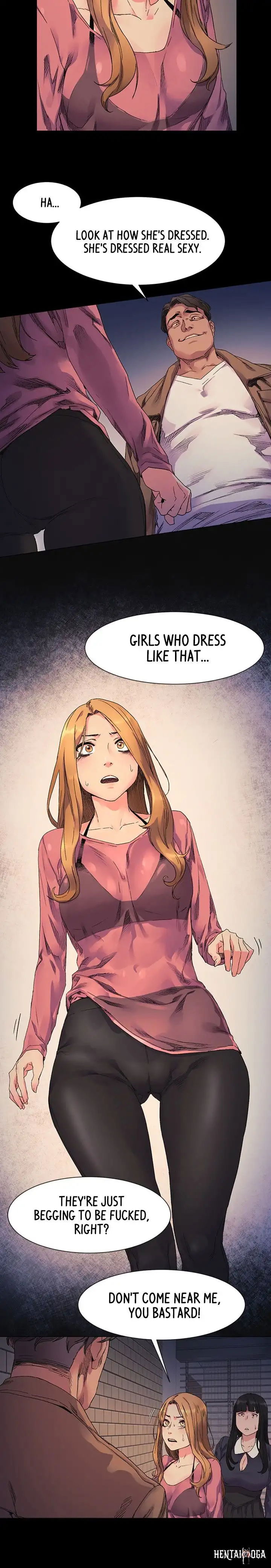 My Kingdom (Silent War) My Kingdom (Silent War) Chapter 20 - Page 13