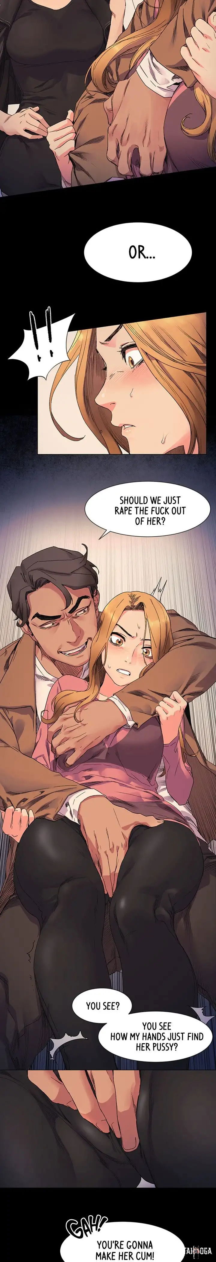 My Kingdom (Silent War) My Kingdom (Silent War) Chapter 20 - Page 15