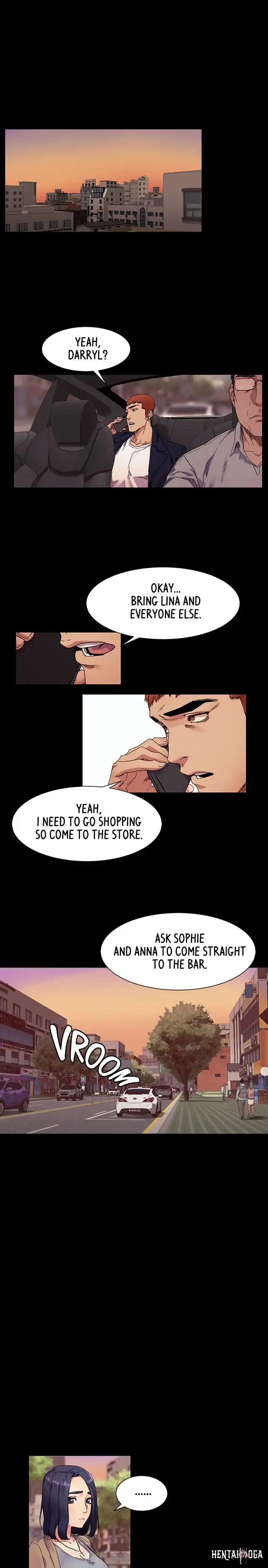 My Kingdom (Silent War) My Kingdom (Silent War) Chapter 20 - Page 3