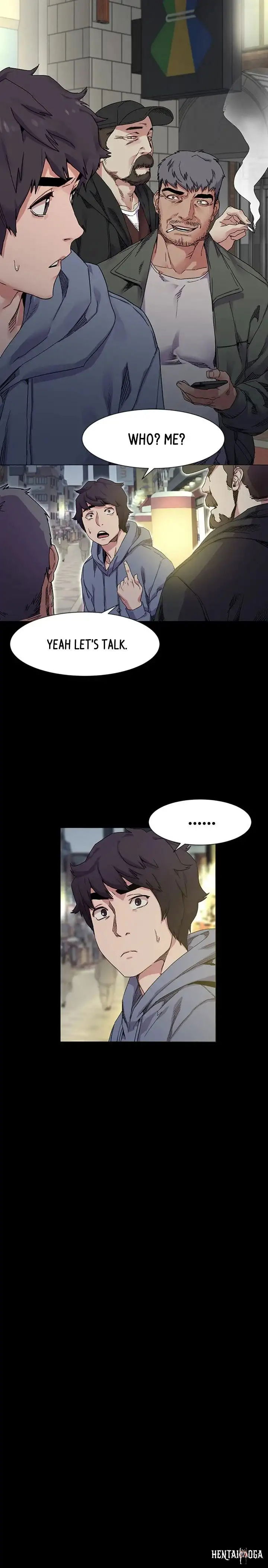 My Kingdom (Silent War) My Kingdom (Silent War) Chapter 20 - Page 5